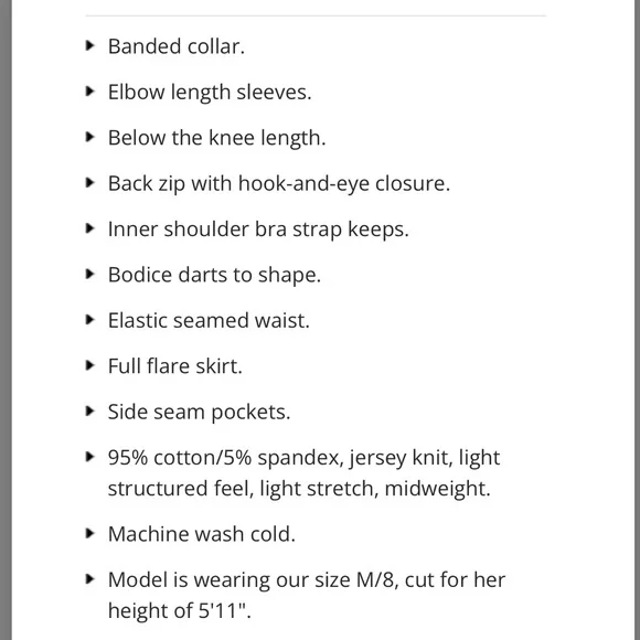 Purple Short Sleeve Dress - Picture 6 of 7